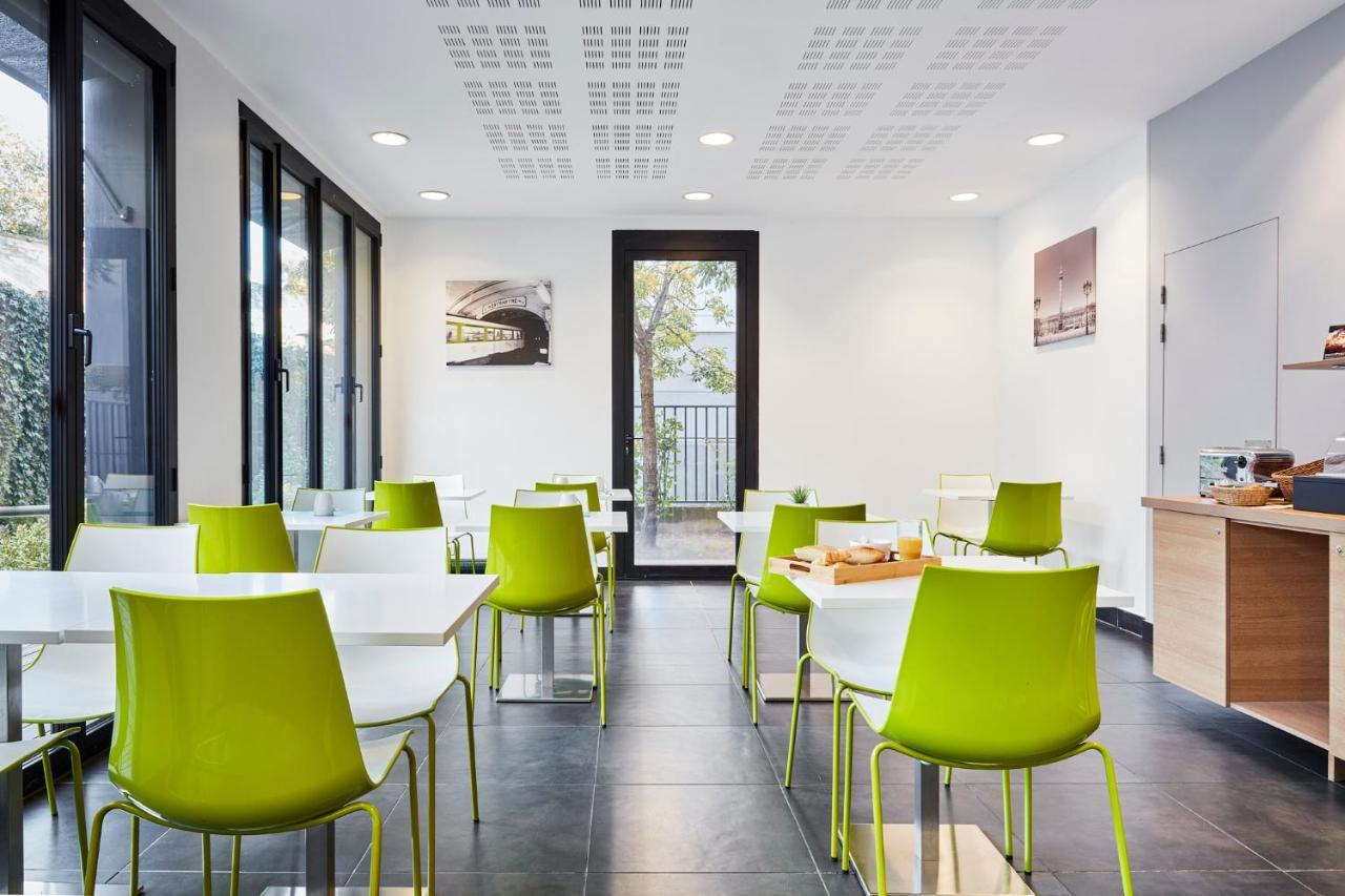 Aparthotel Adagio Access Paris Bastille Exteriér fotografie
