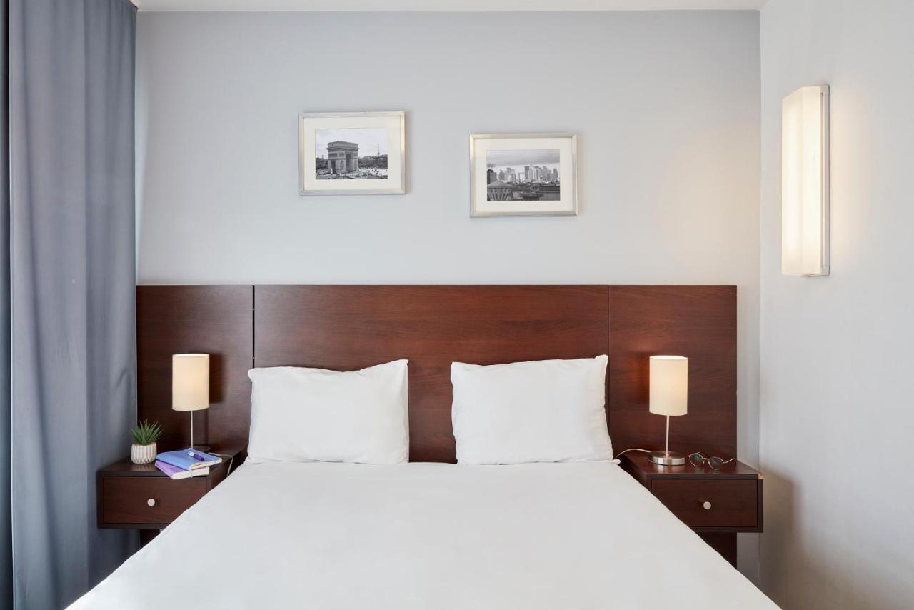 Aparthotel Adagio Access Paris Bastille Exteriér fotografie