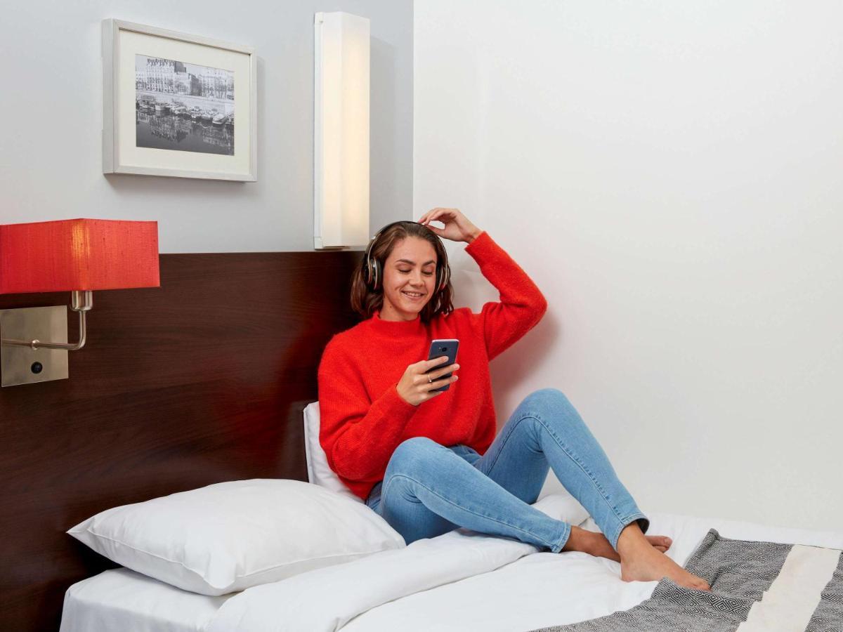 Aparthotel Adagio Access Paris Bastille Exteriér fotografie