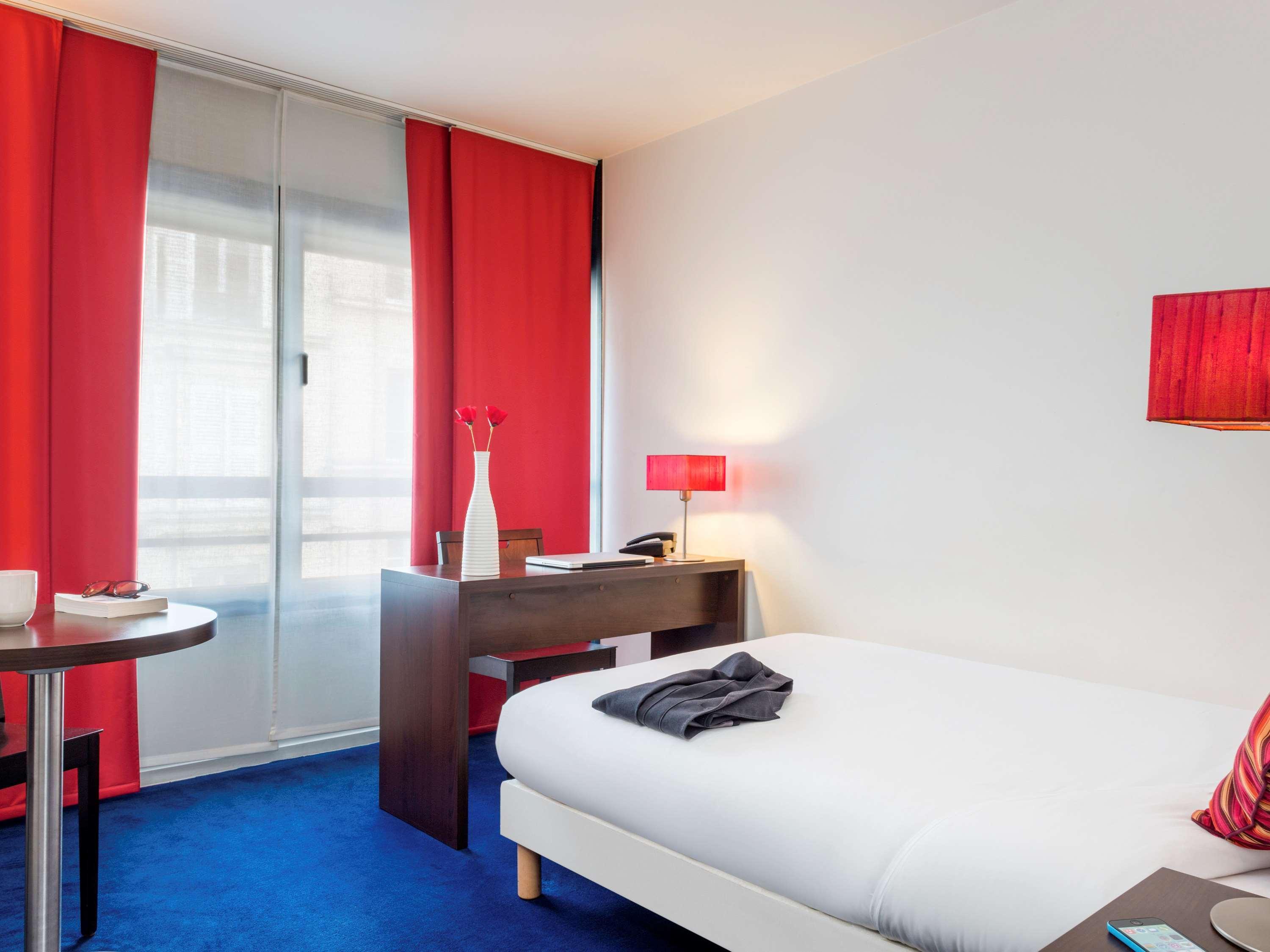 Aparthotel Adagio Access Paris Bastille Exteriér fotografie