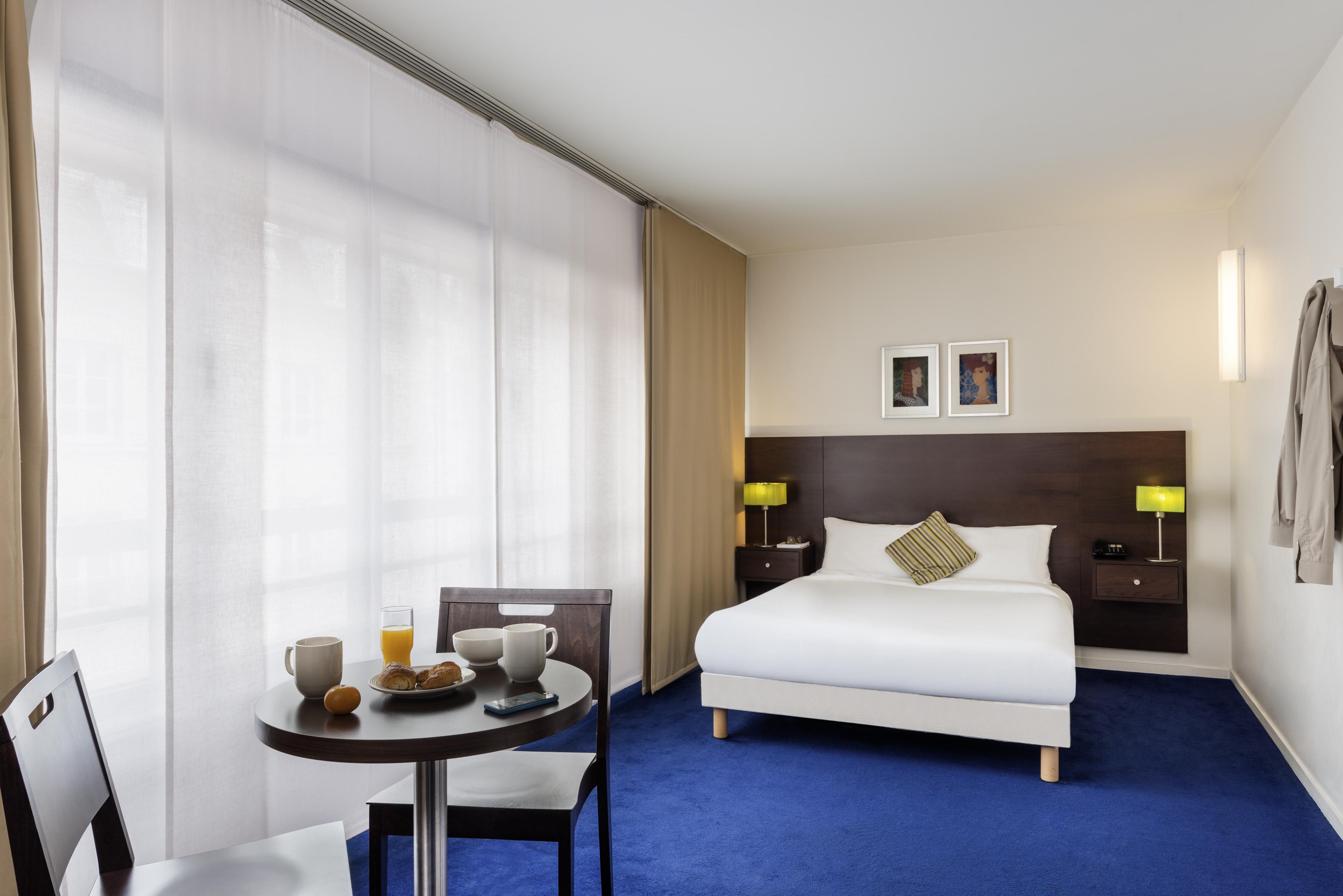 Aparthotel Adagio Access Paris Bastille Exteriér fotografie