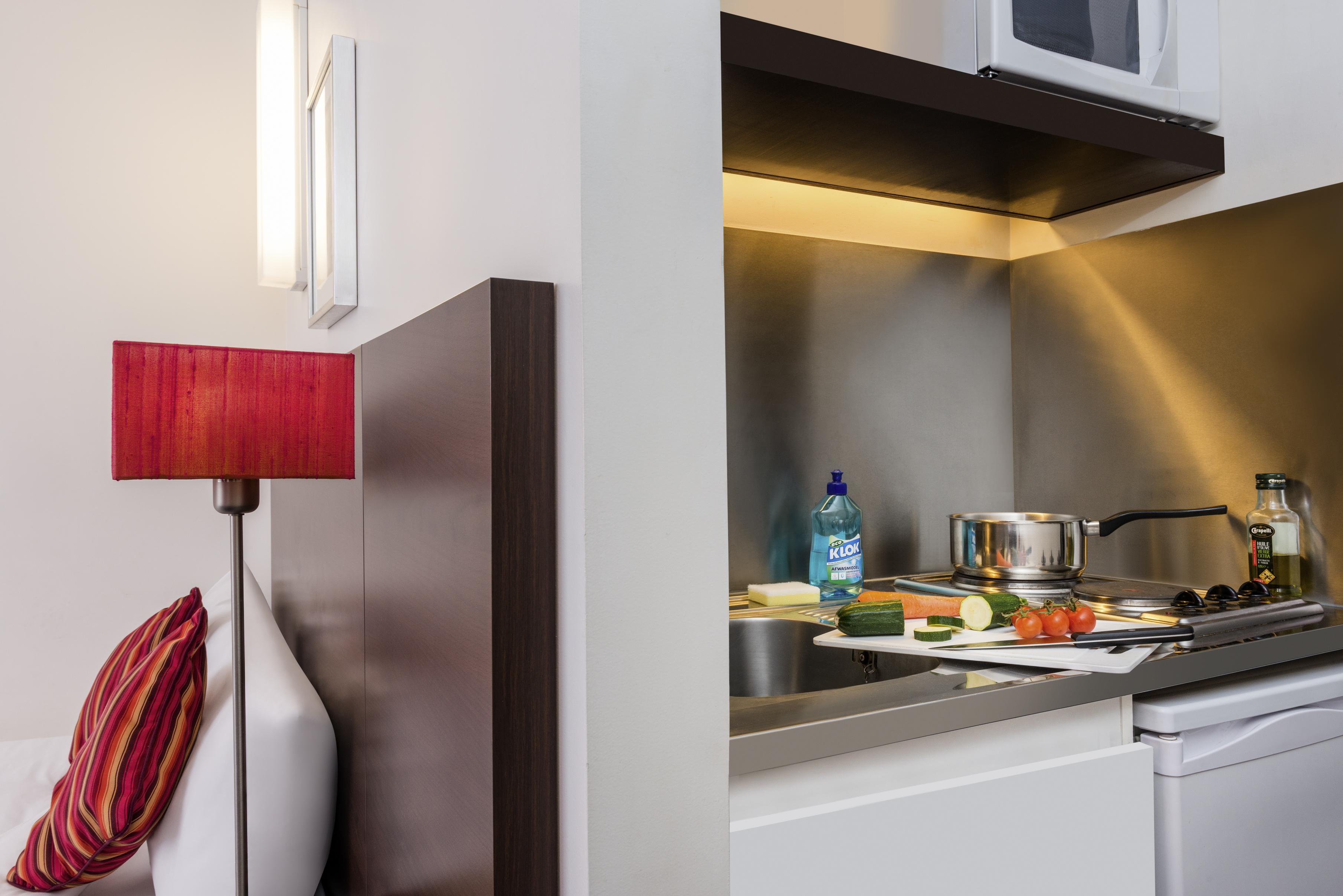 Aparthotel Adagio Access Paris Bastille Exteriér fotografie