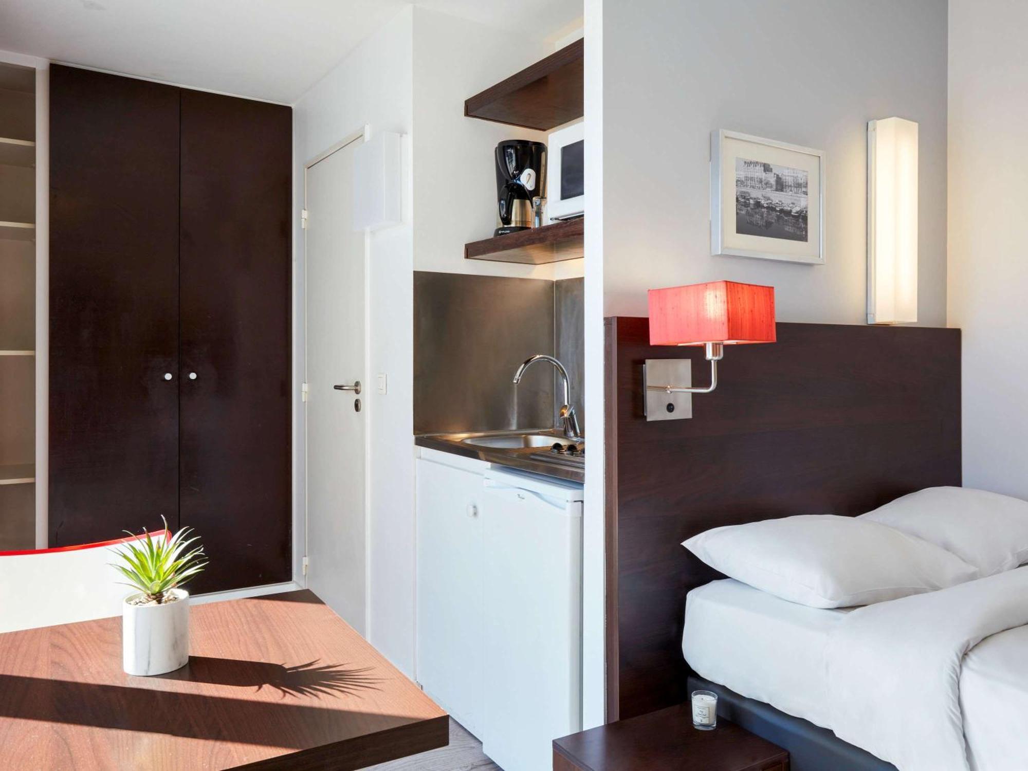 Aparthotel Adagio Access Paris Bastille Exteriér fotografie