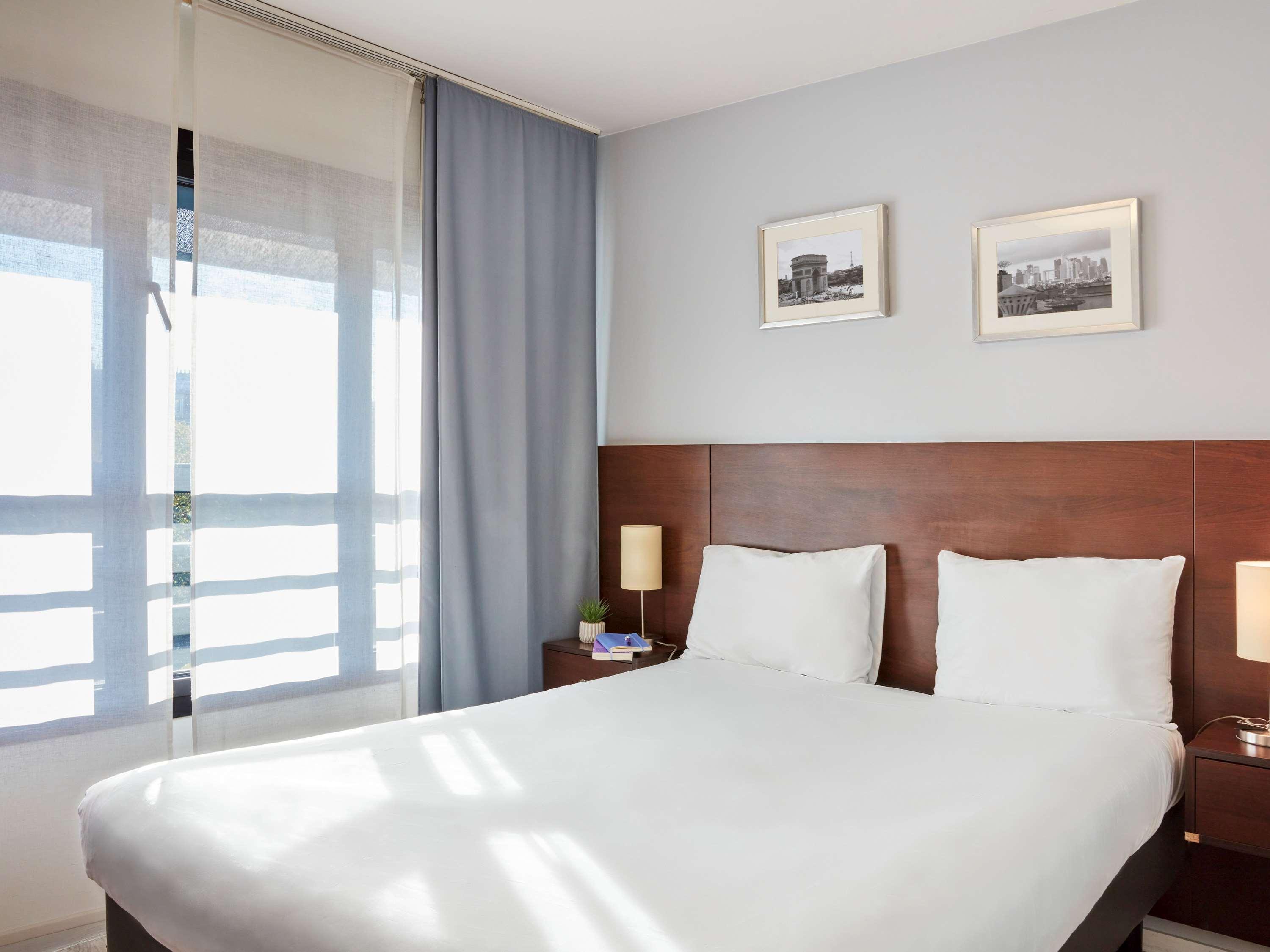 Aparthotel Adagio Access Paris Bastille Exteriér fotografie