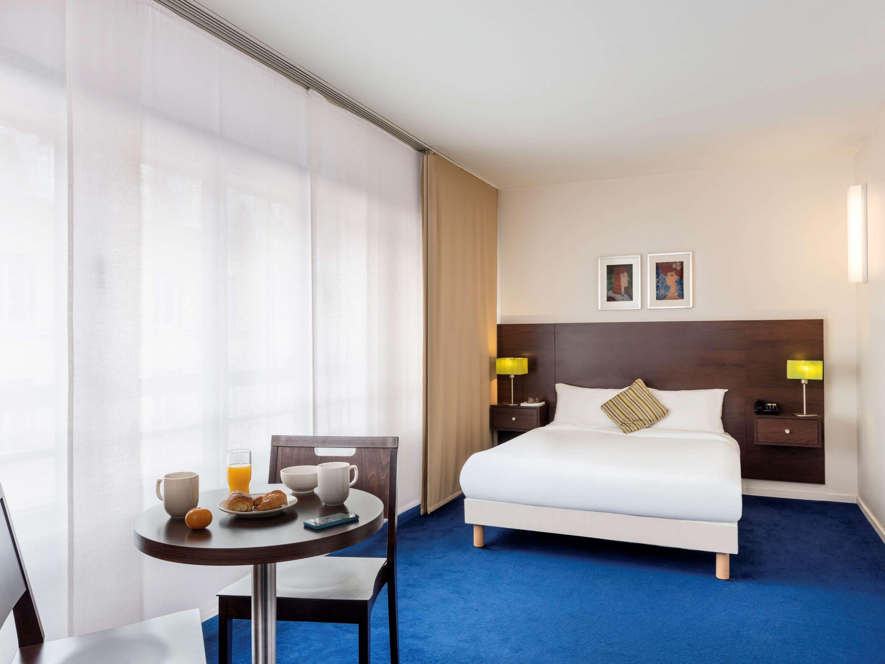 Aparthotel Adagio Access Paris Bastille Exteriér fotografie