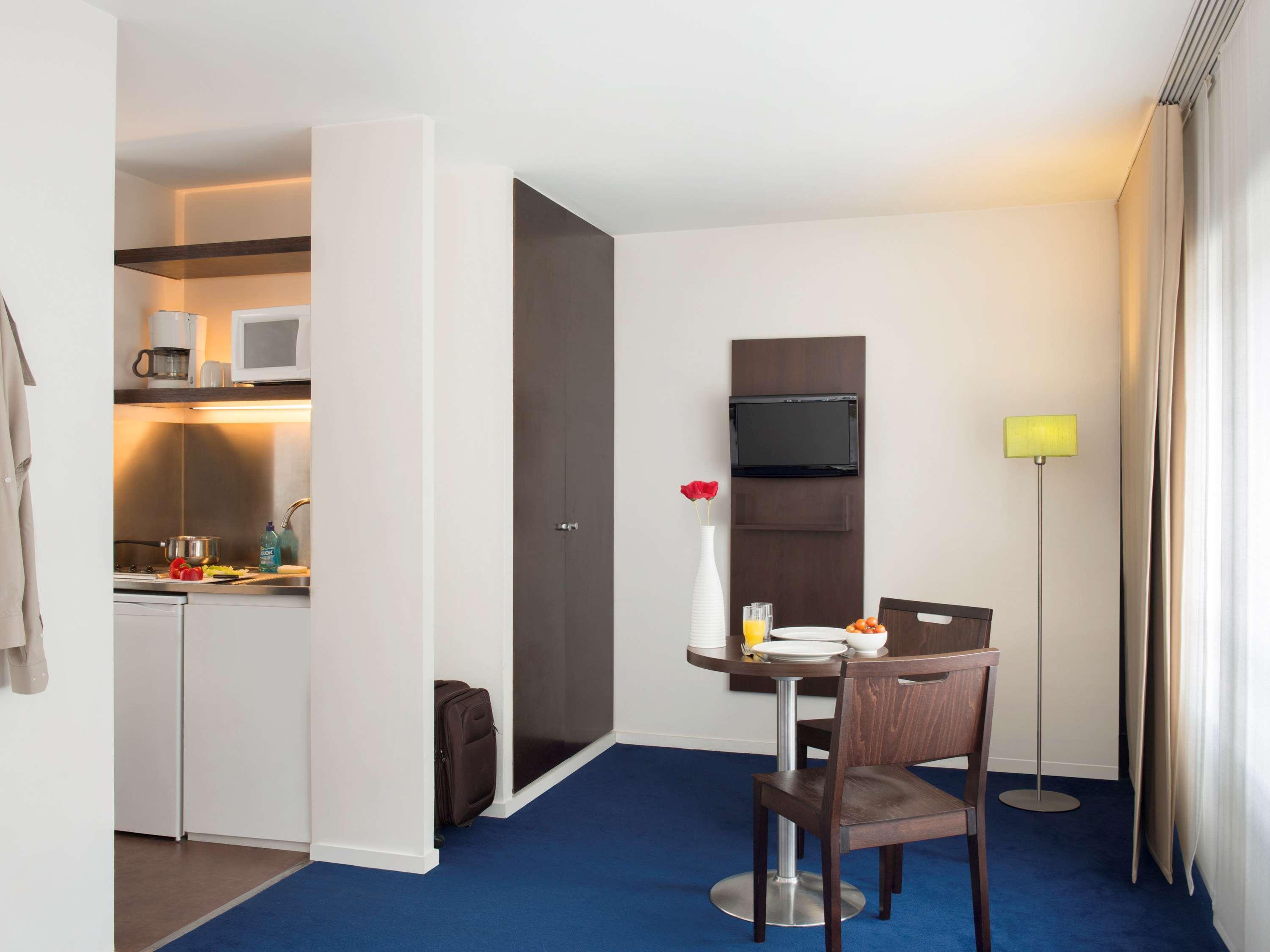 Aparthotel Adagio Access Paris Bastille Exteriér fotografie