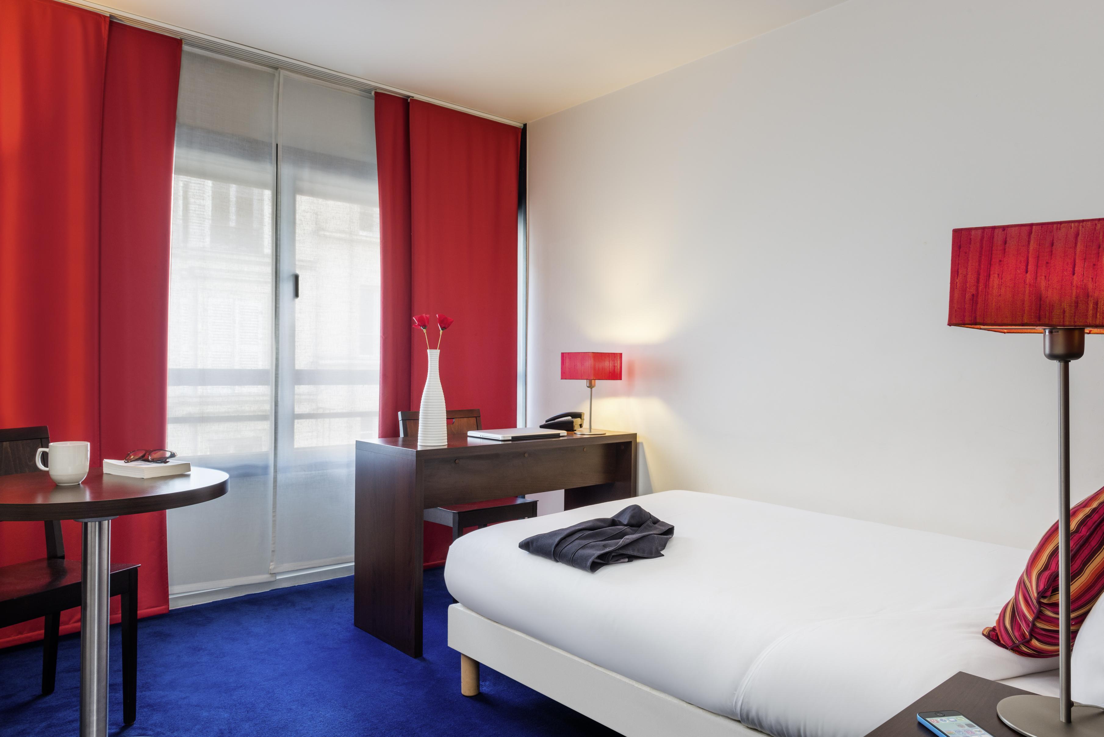 Aparthotel Adagio Access Paris Bastille Exteriér fotografie