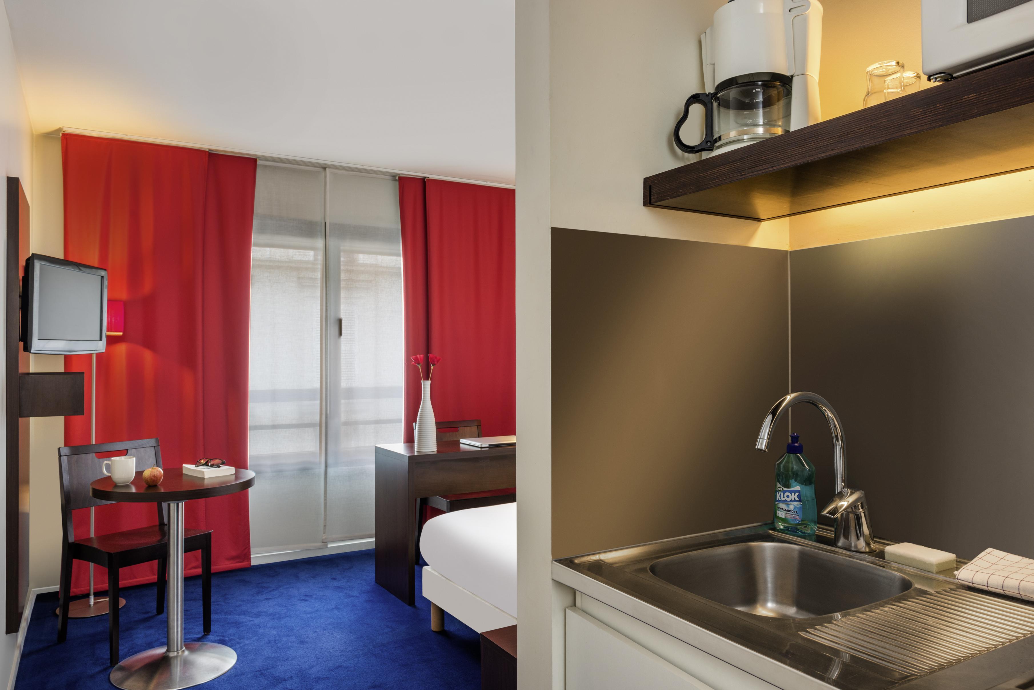 Aparthotel Adagio Access Paris Bastille Exteriér fotografie