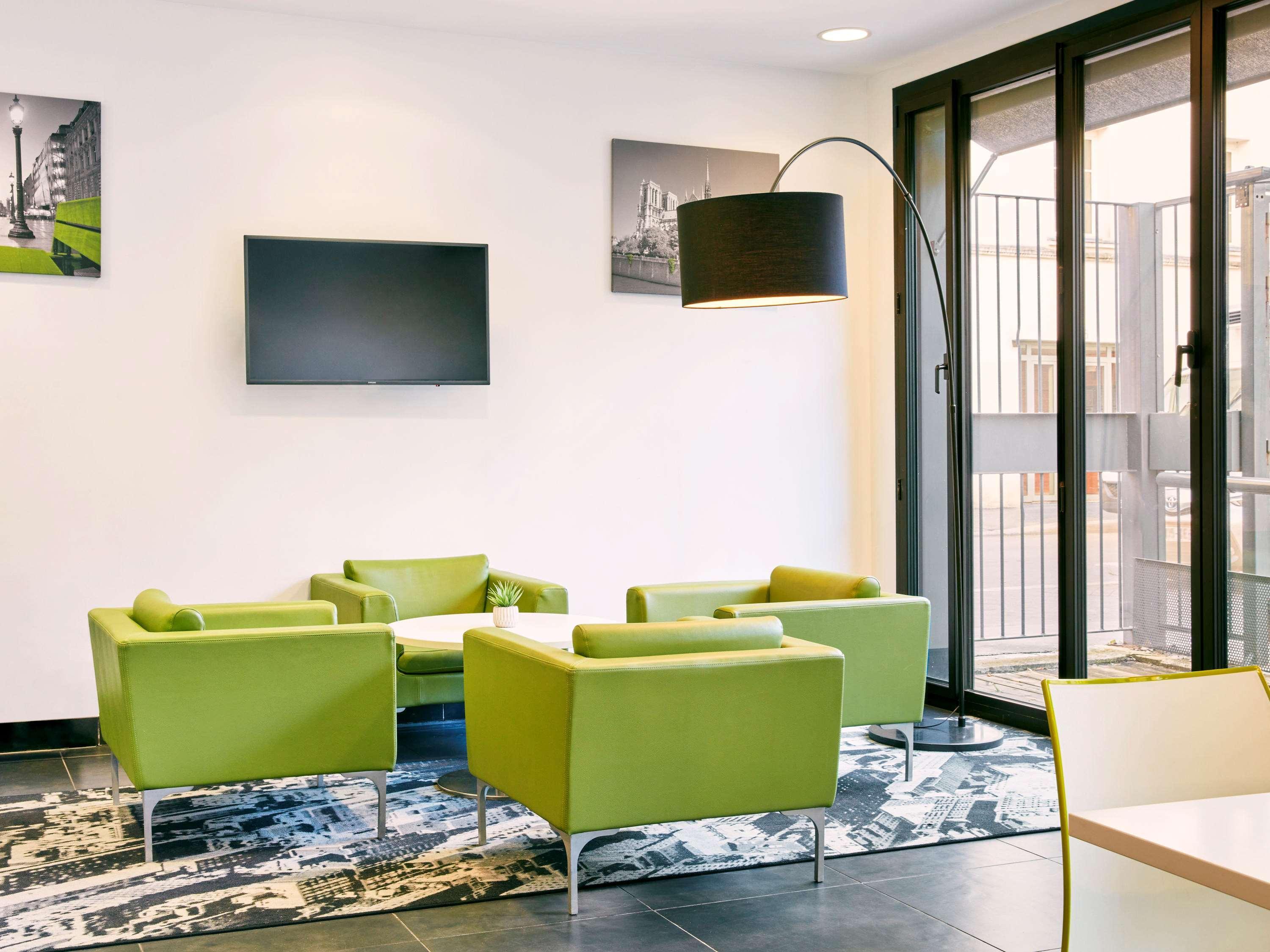 Aparthotel Adagio Access Paris Bastille Exteriér fotografie