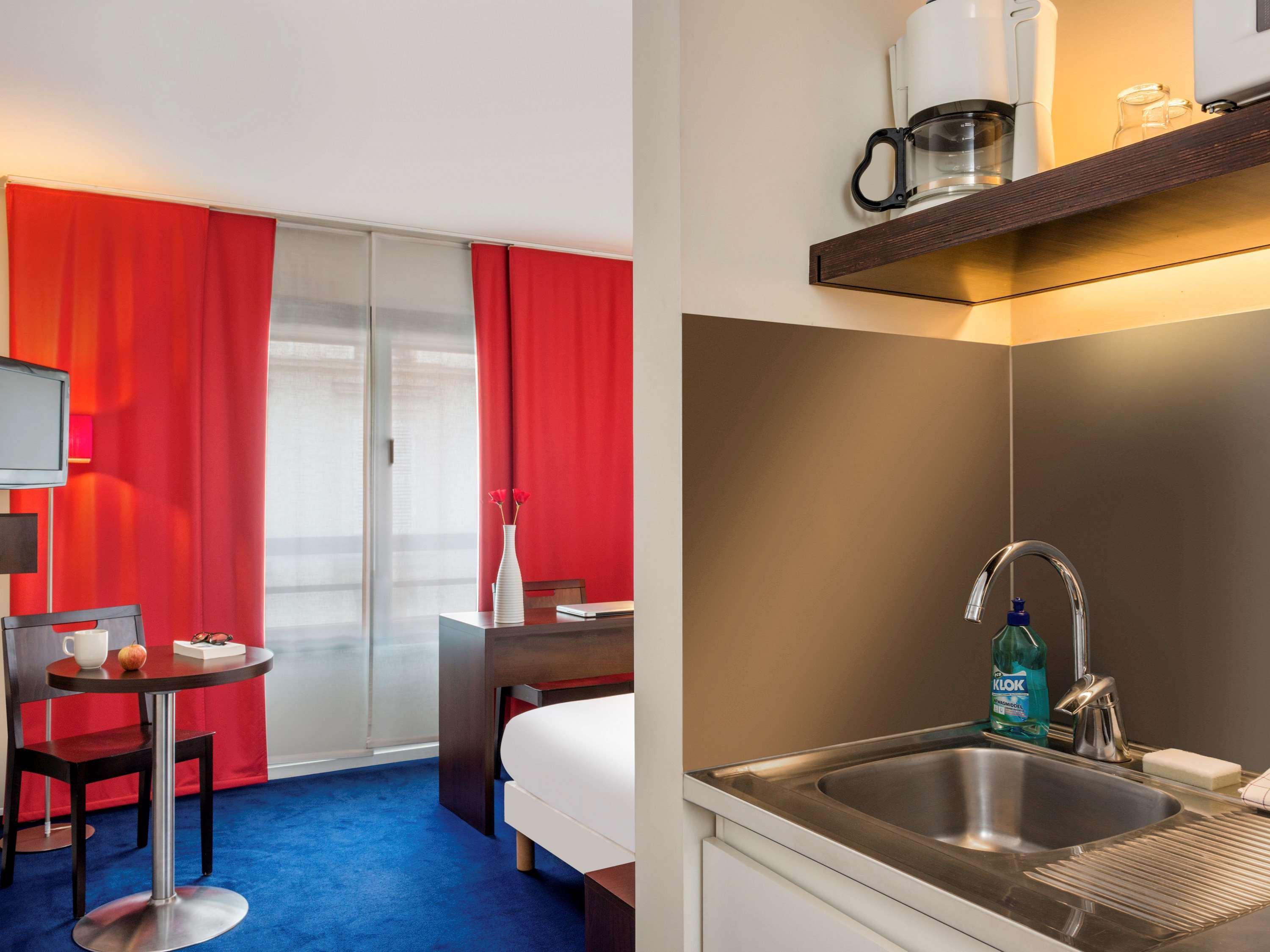 Aparthotel Adagio Access Paris Bastille Exteriér fotografie