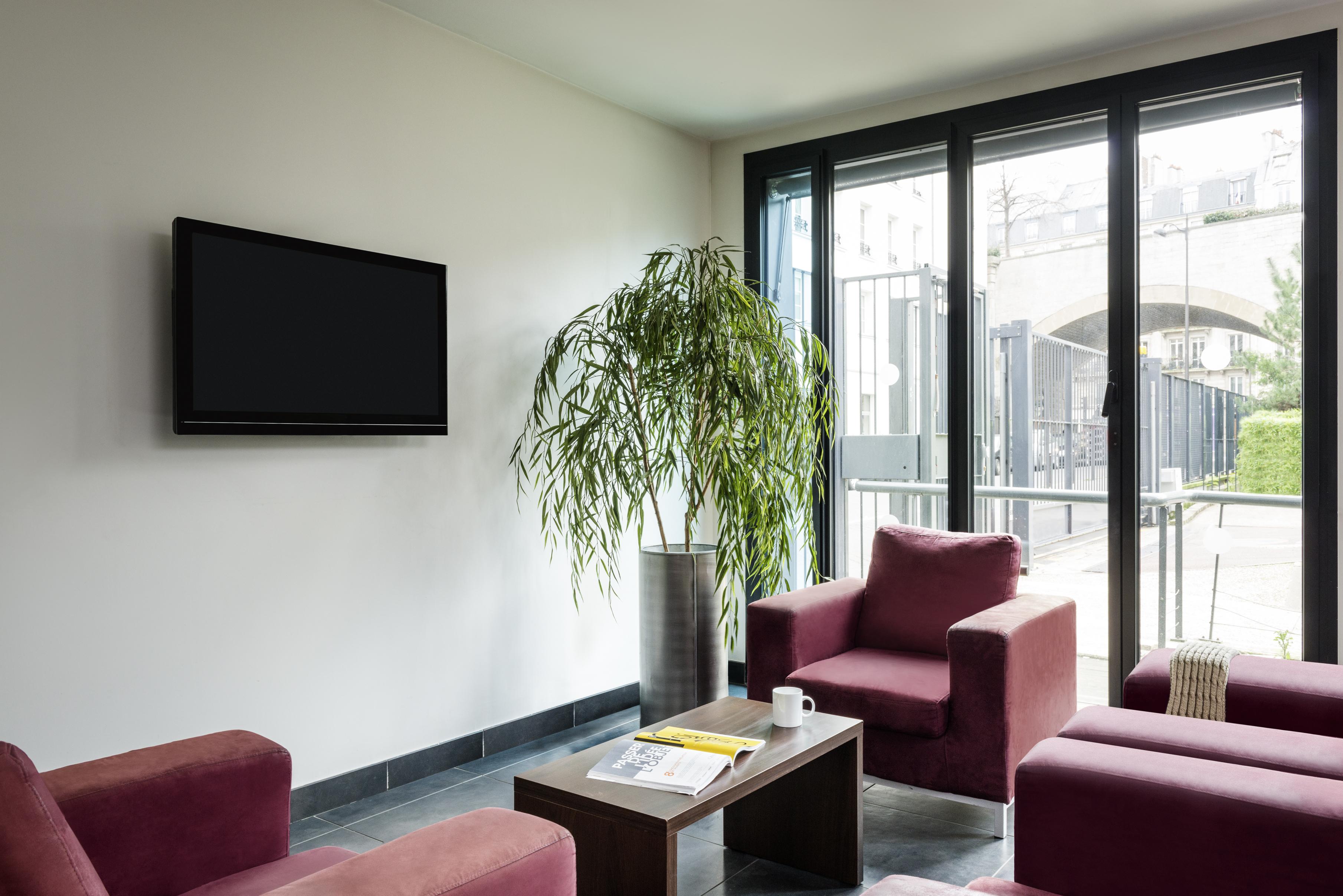 Aparthotel Adagio Access Paris Bastille Exteriér fotografie