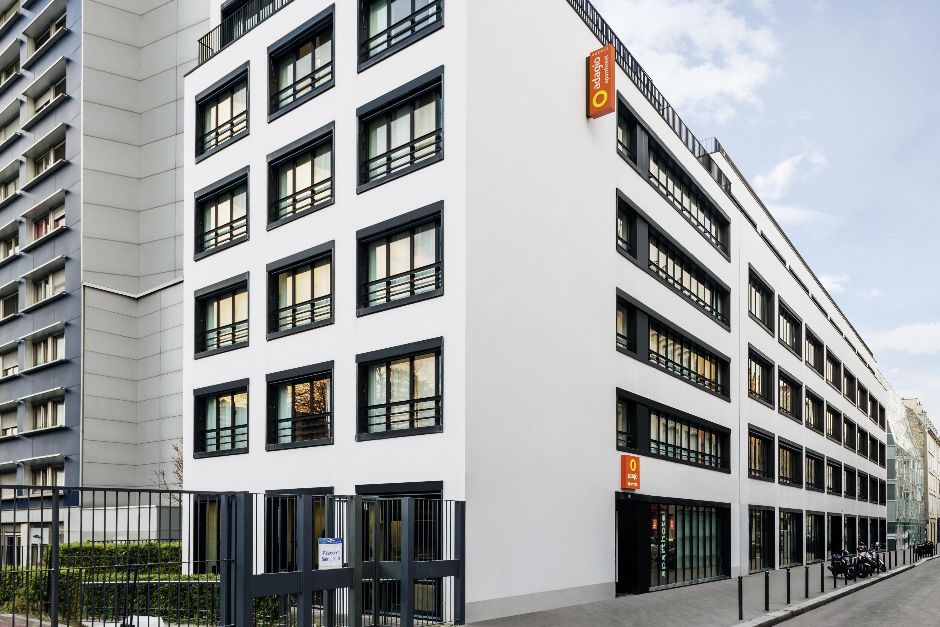 Aparthotel Adagio Access Paris Bastille Exteriér fotografie