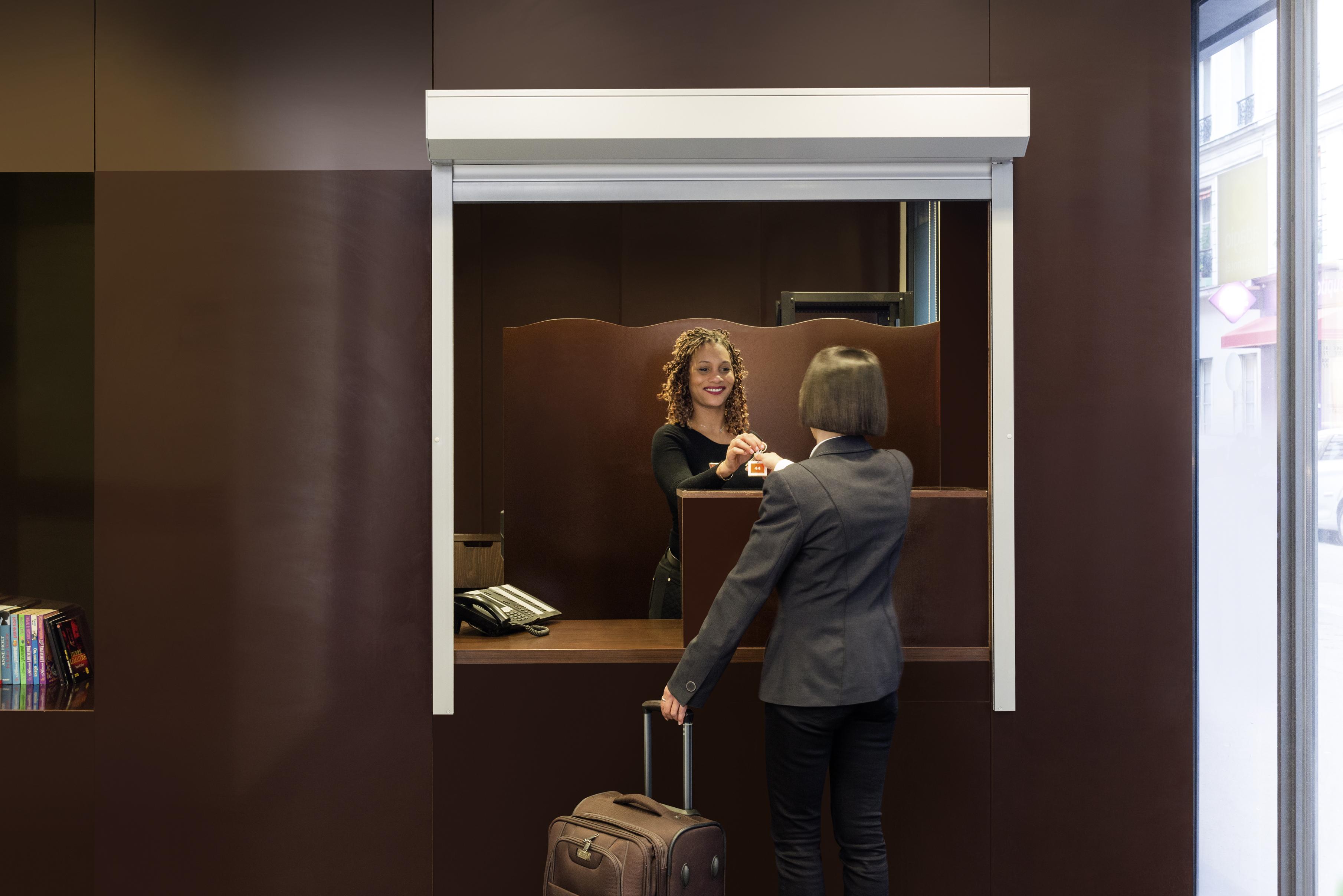 Aparthotel Adagio Access Paris Bastille Exteriér fotografie