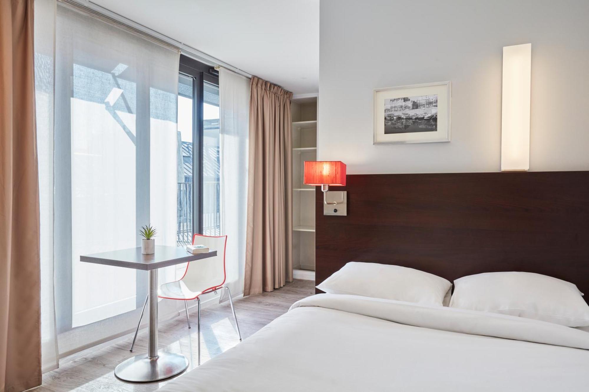Aparthotel Adagio Access Paris Bastille Exteriér fotografie