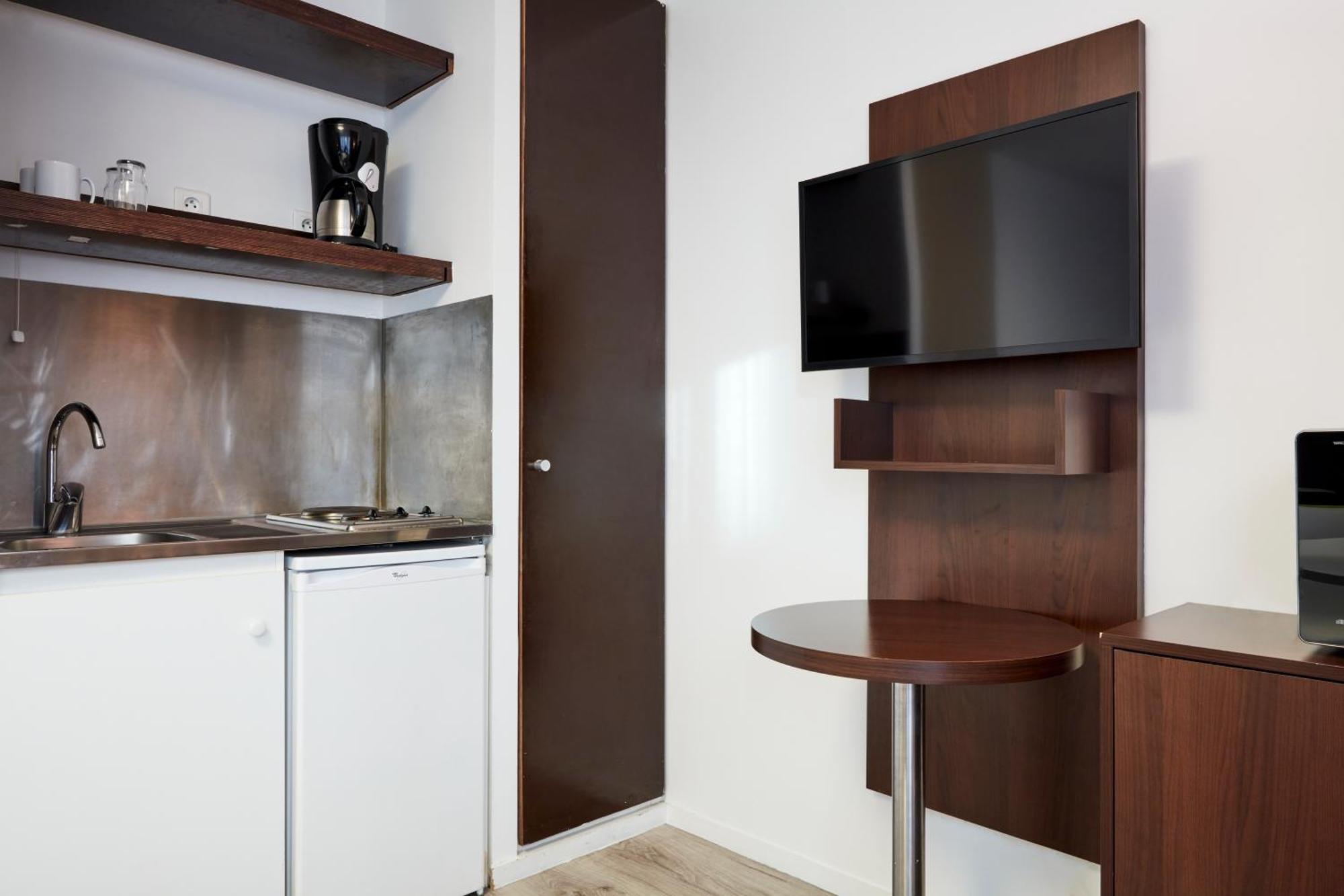 Aparthotel Adagio Access Paris Bastille Exteriér fotografie