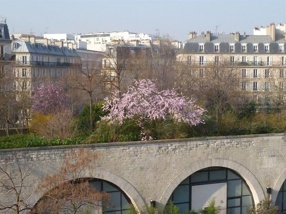 Aparthotel Adagio Access Paris Bastille Exteriér fotografie
