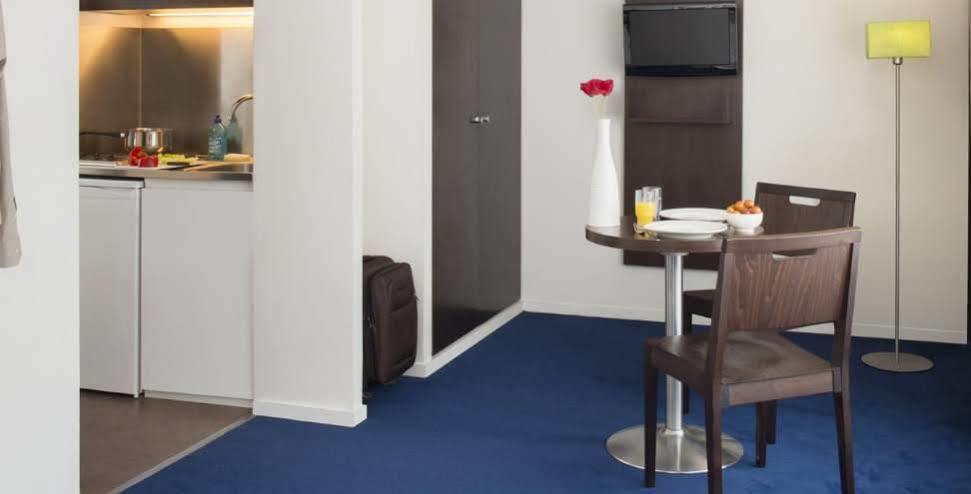 Aparthotel Adagio Access Paris Bastille Exteriér fotografie